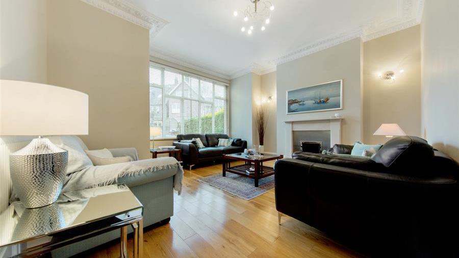 Reception Room