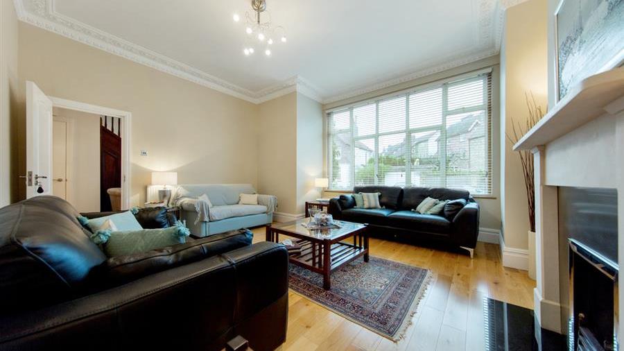 Reception Room