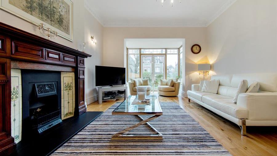 Reception Room