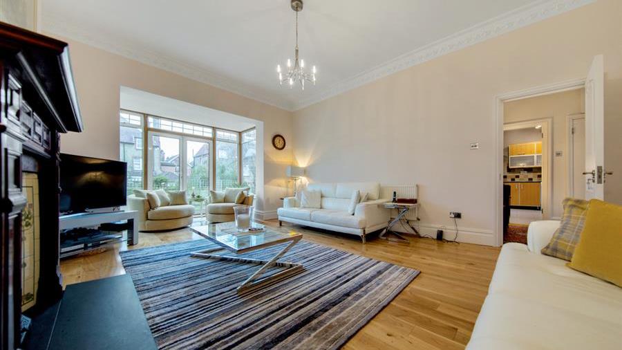 Reception Room