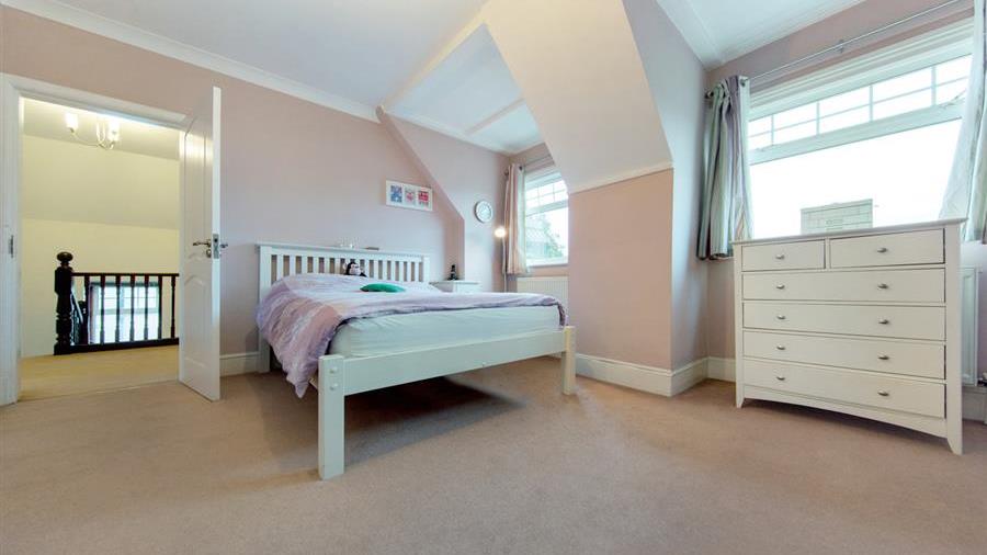 Fifth Bedroom