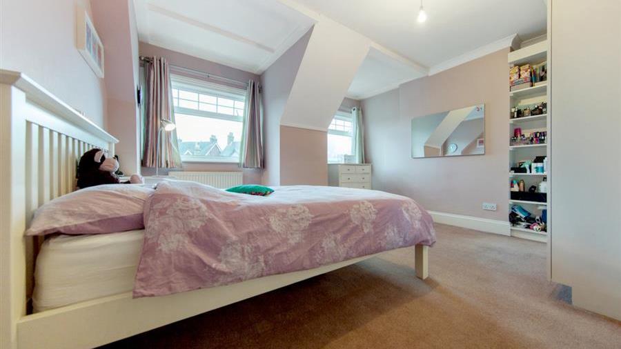 Fifth Bedroom