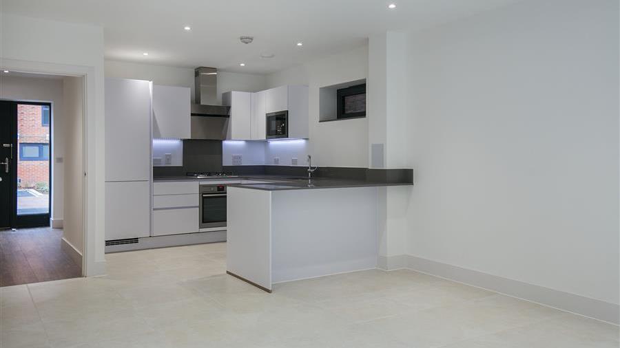 Kitchen/Reception Room