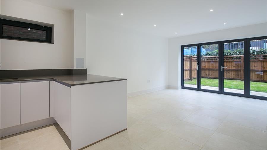 Kitchen/Reception Room