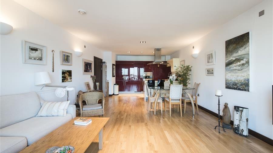 Reception Room