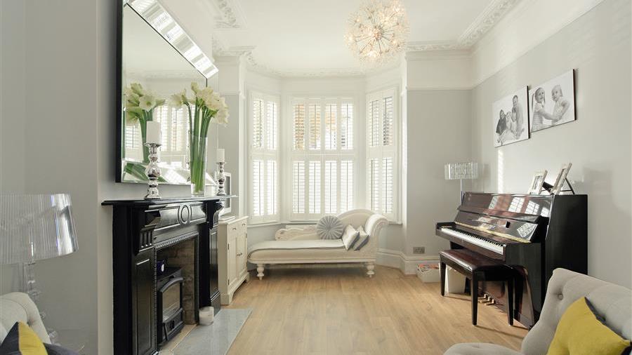 Reception Room