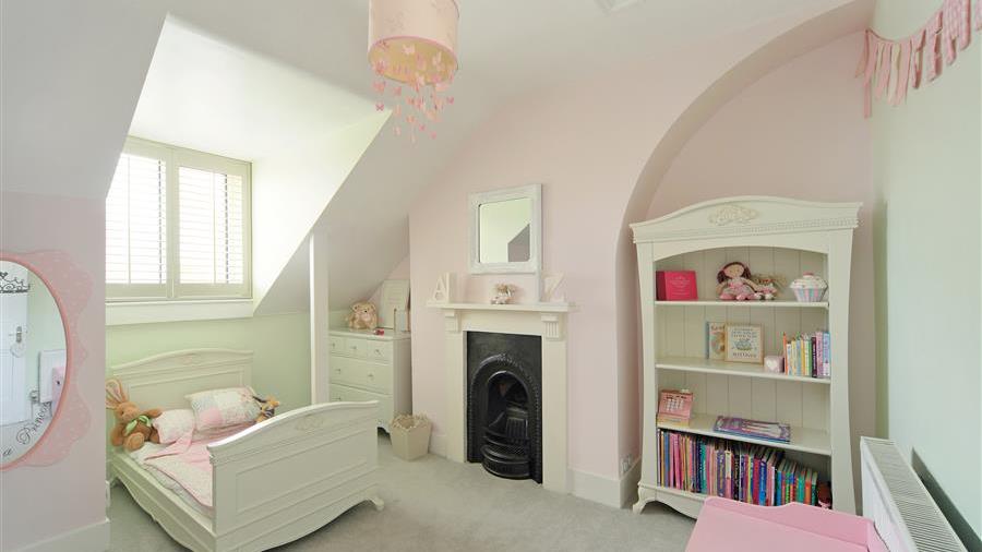 Fourth Bedroom