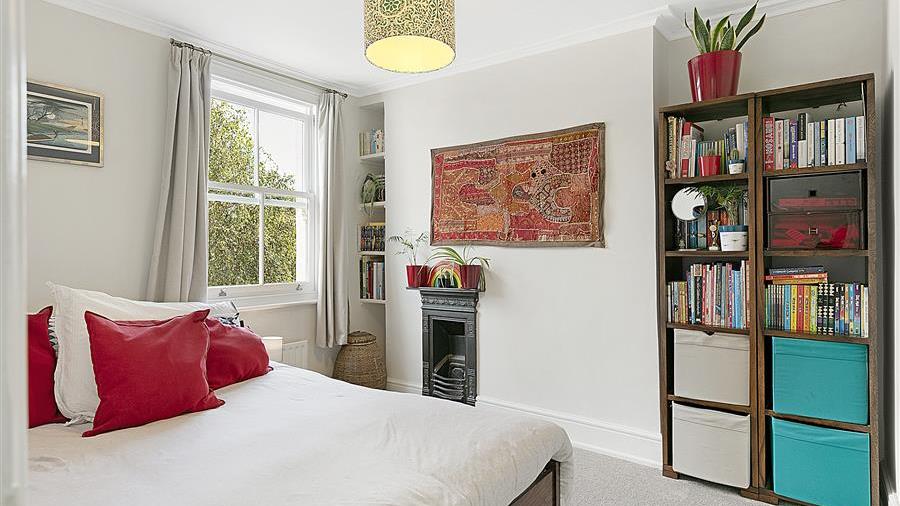Third Bedroom