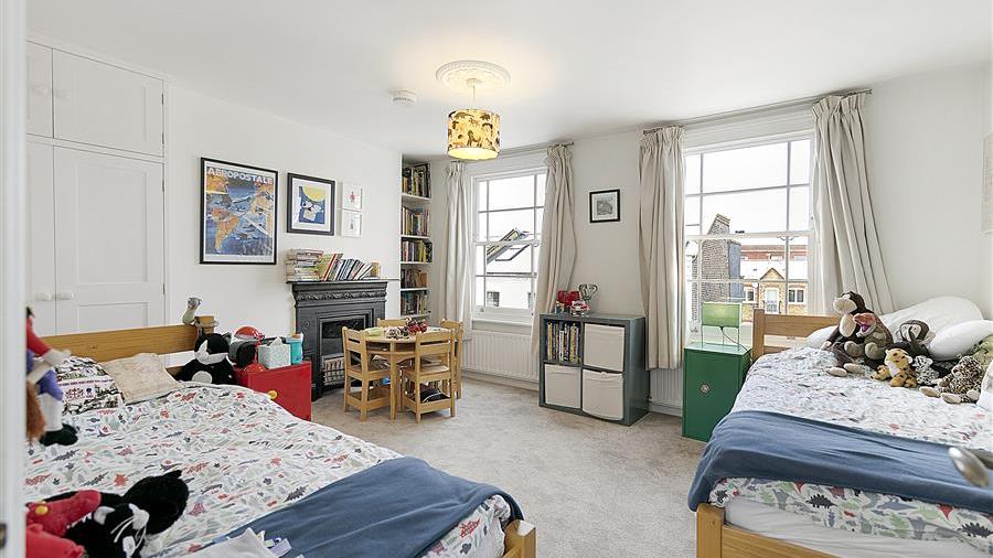 Second Bedroom