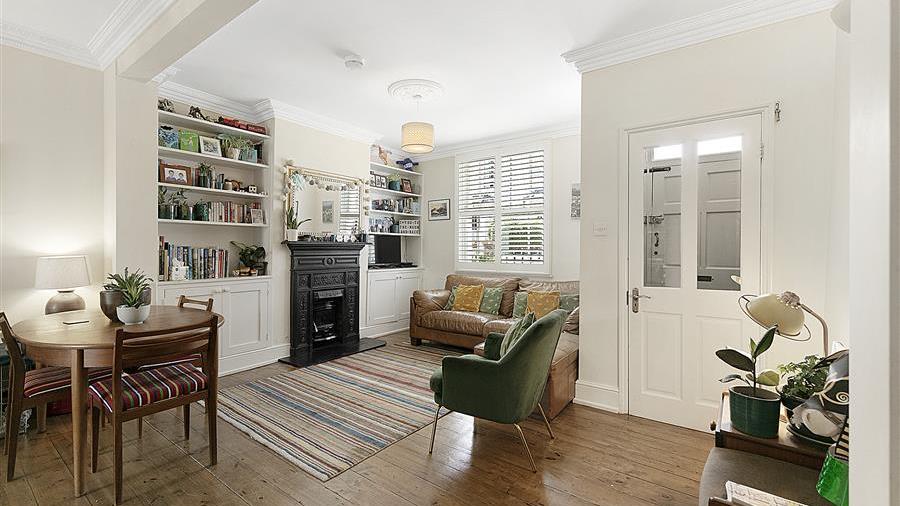 Reception Room