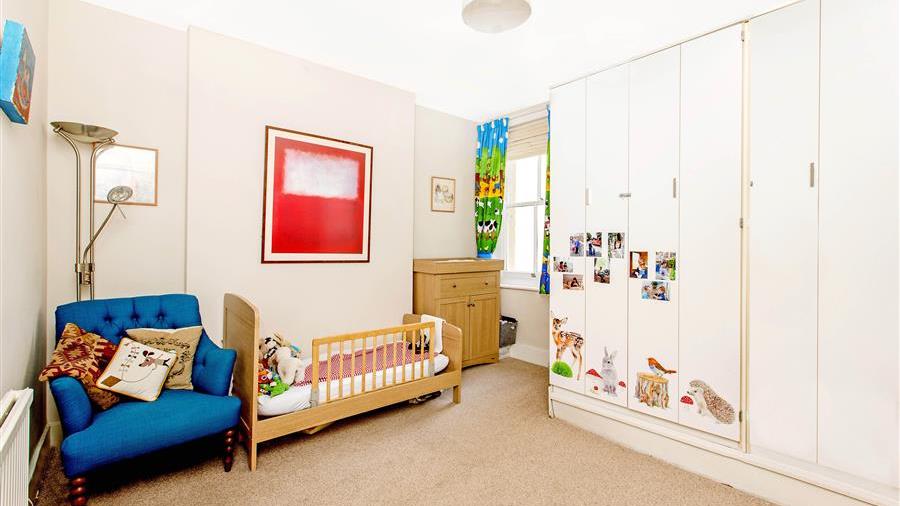 Second Bedroom