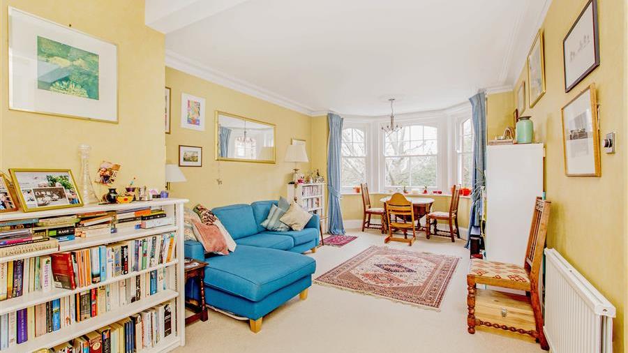 Reception Room
