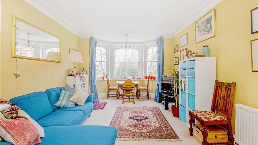 Reception Room