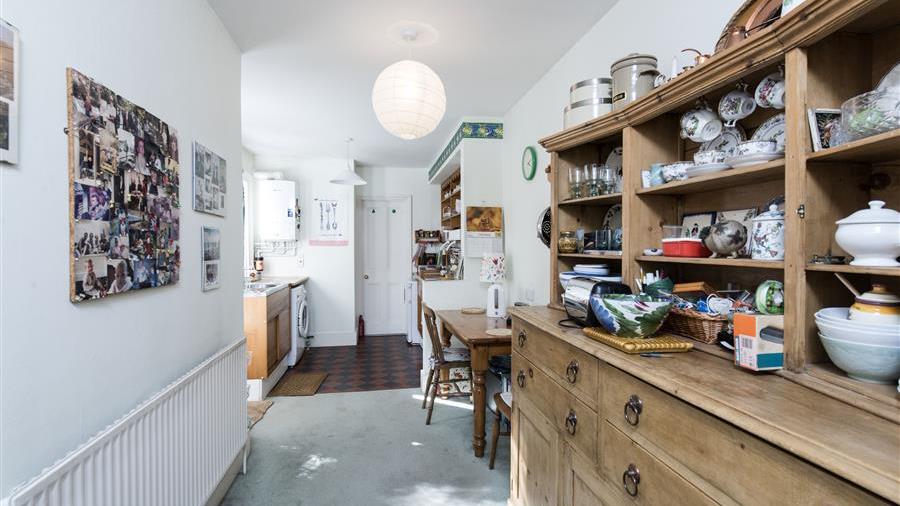 Kitchen/Breakfast Room