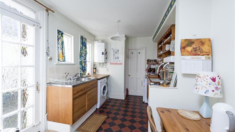 Kitchen/Breakfast Room