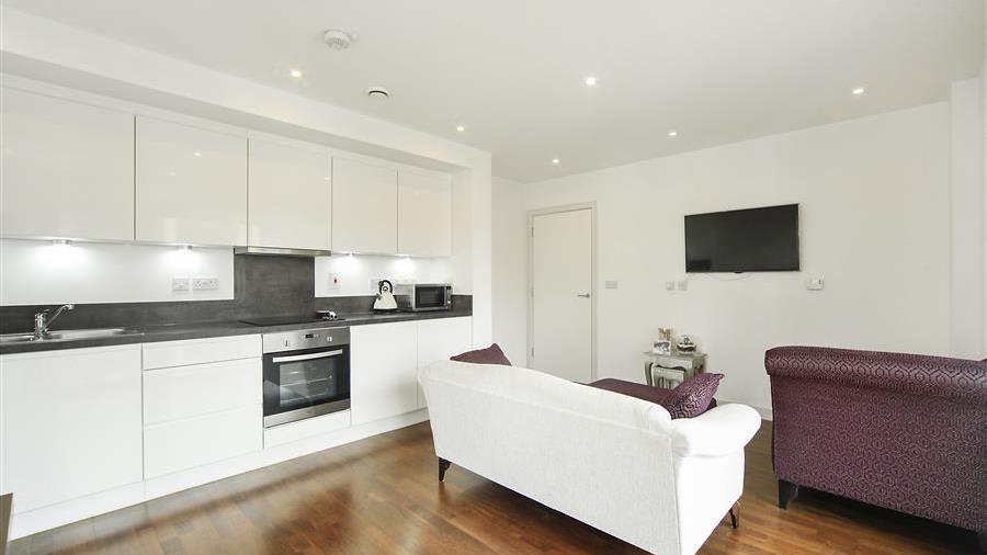 Kitchen/Reception Room