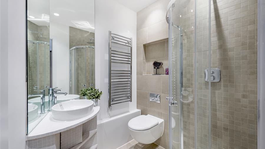 Shower Room