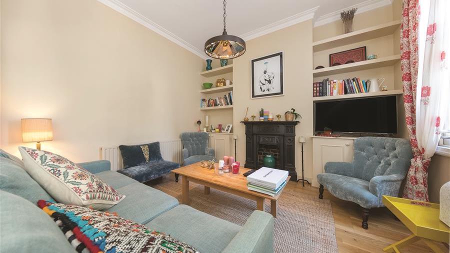Reception Room
