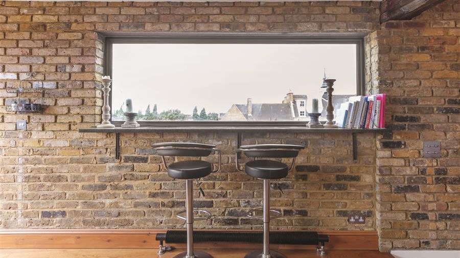 Kitchen/Reception Room
