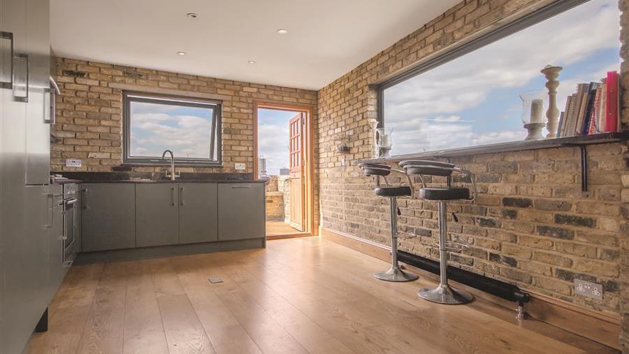 Kitchen/Reception Room