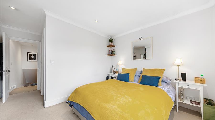 Third Bedroom