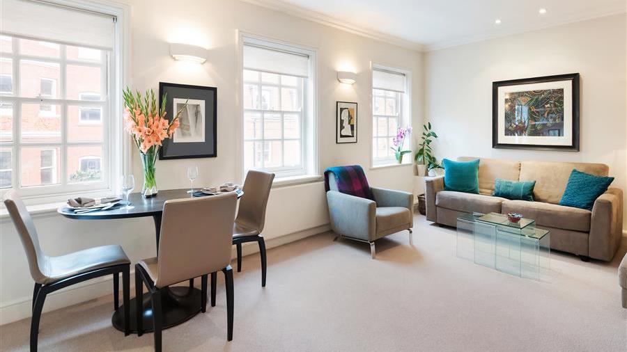 Reception Room