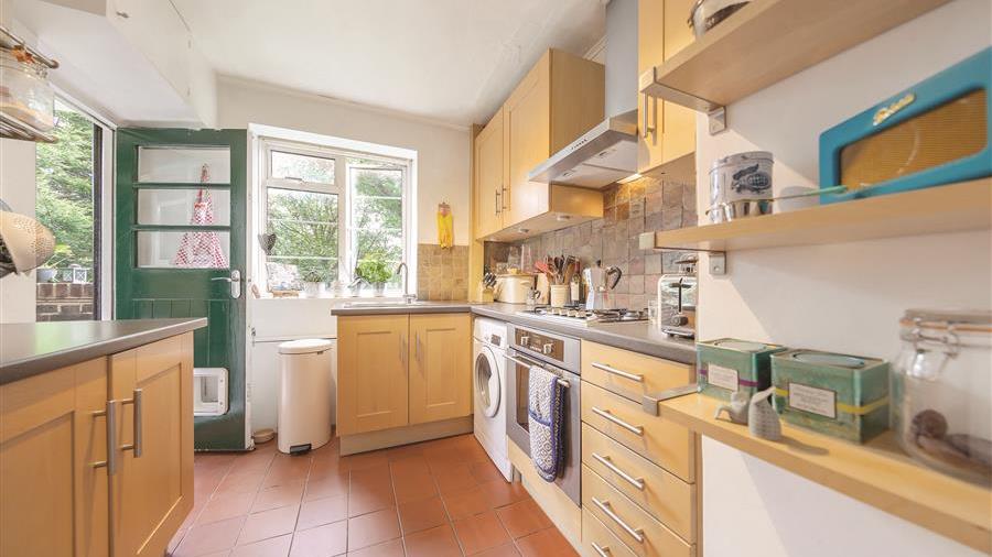 Kitchen/Breakfast Room