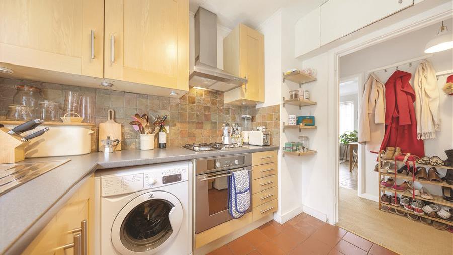 Kitchen/Breakfast Room