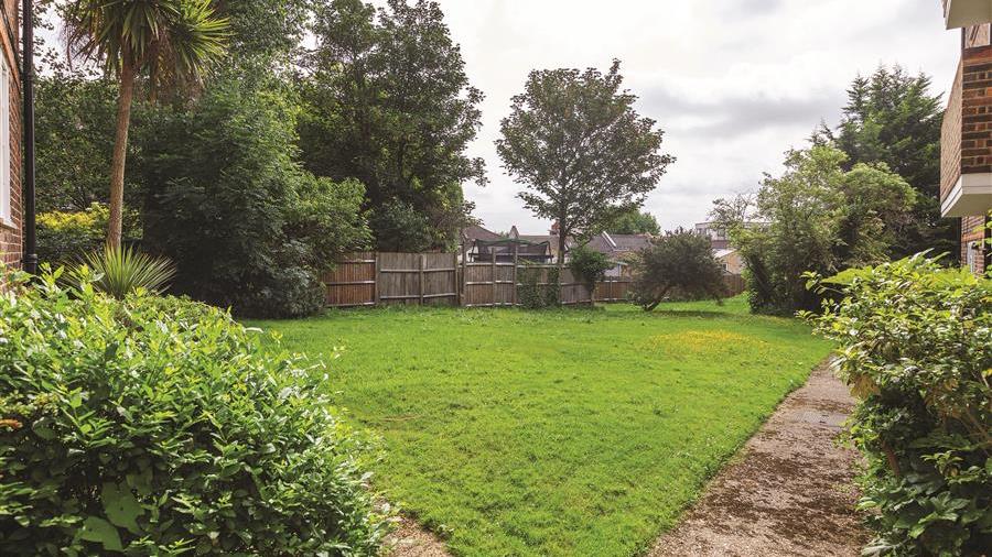 Communal Garden