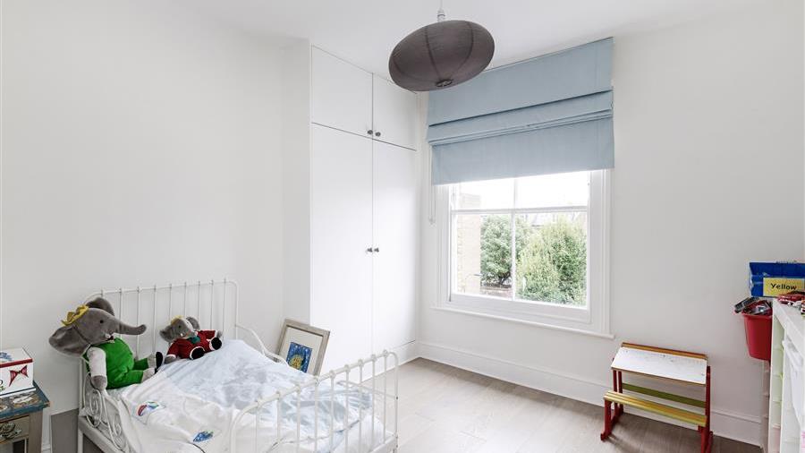 Fourth Bedroom