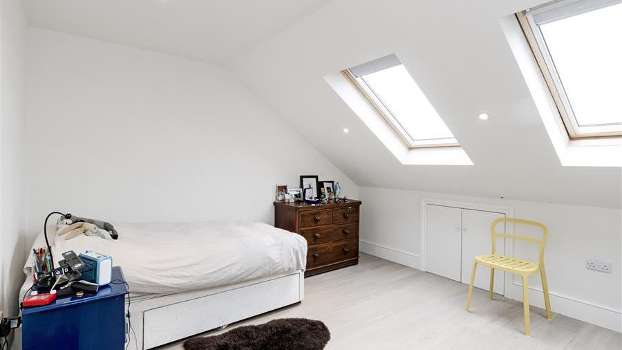 Fifth Bedroom