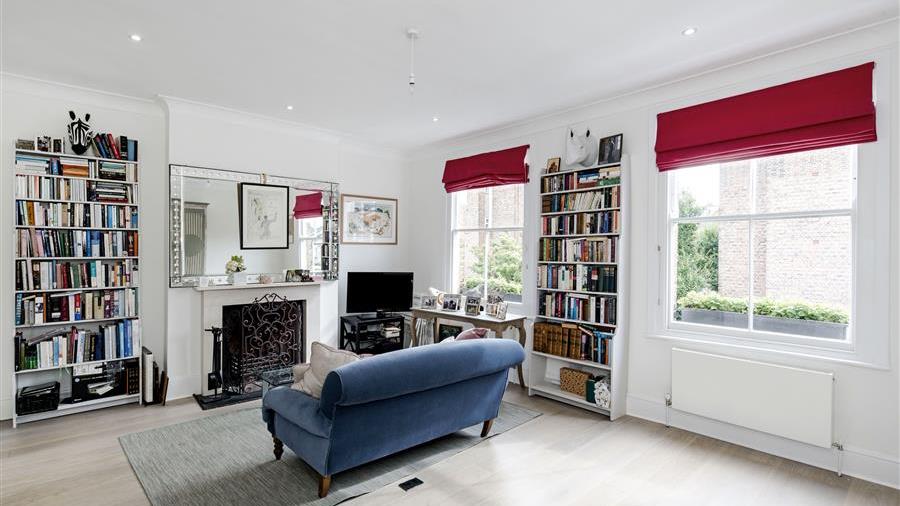 Reception Room