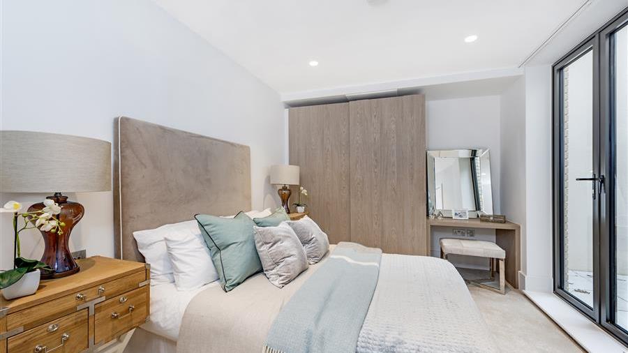 Fourth Bedroom