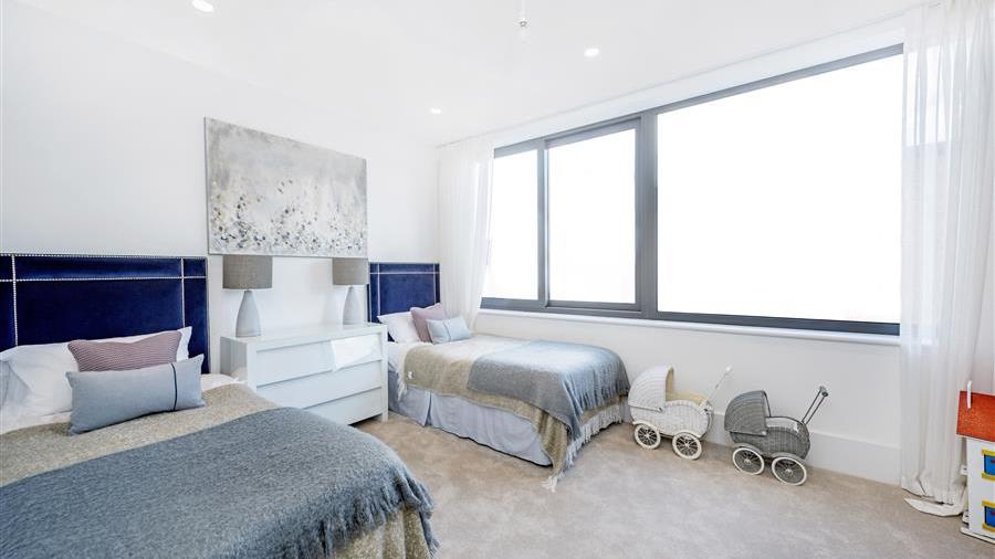Third Bedroom