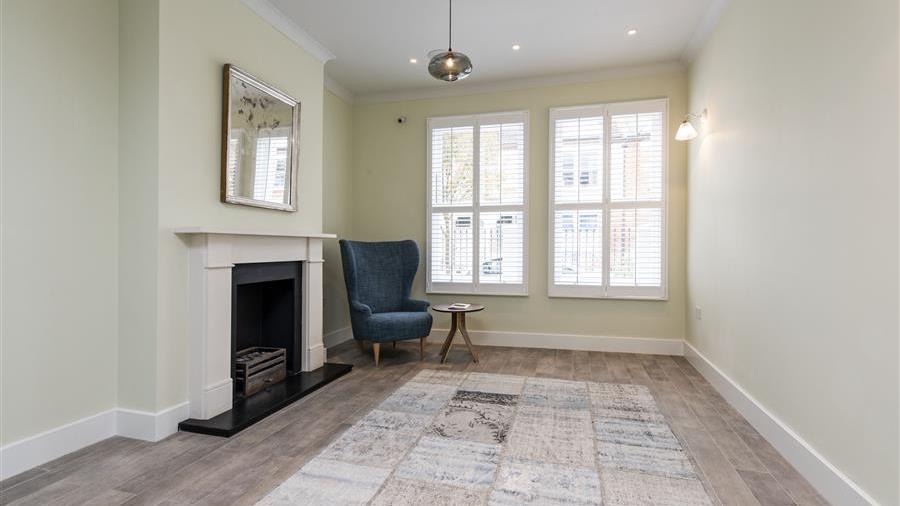 Reception Room