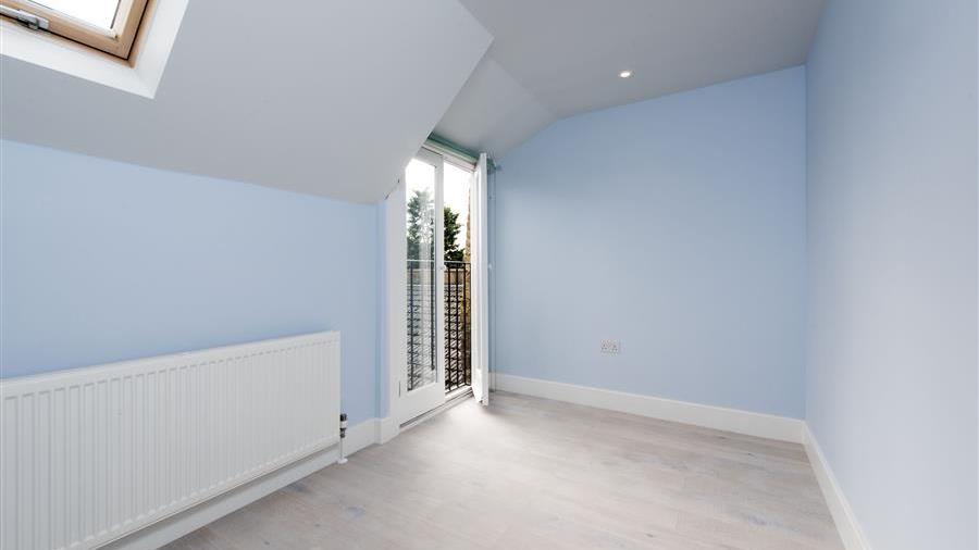Fourth Bedroom