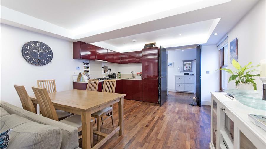 Kitchen/Breakfast Room