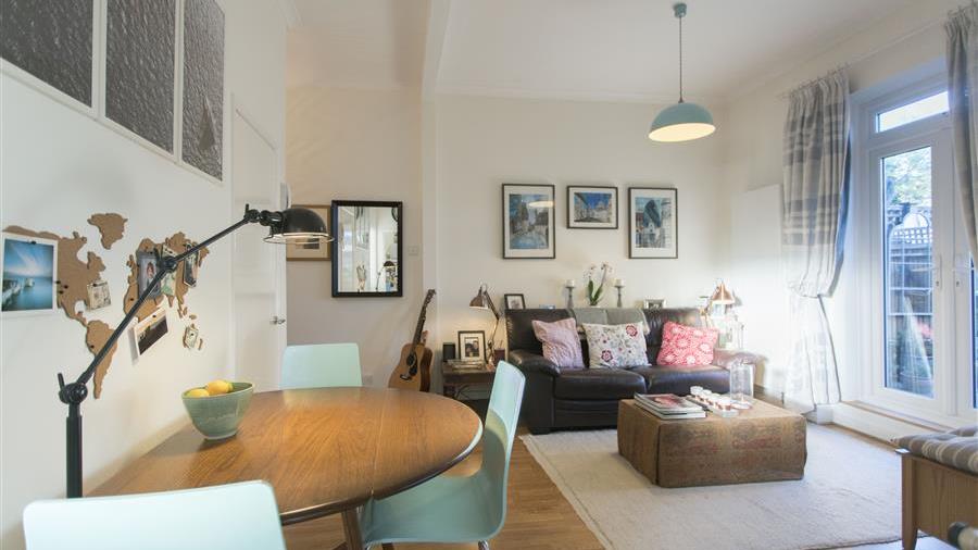 Reception Room