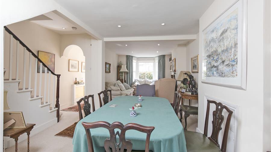 Reception Room