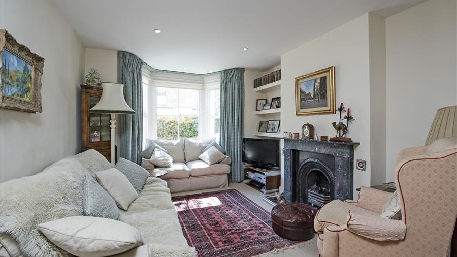Reception Room