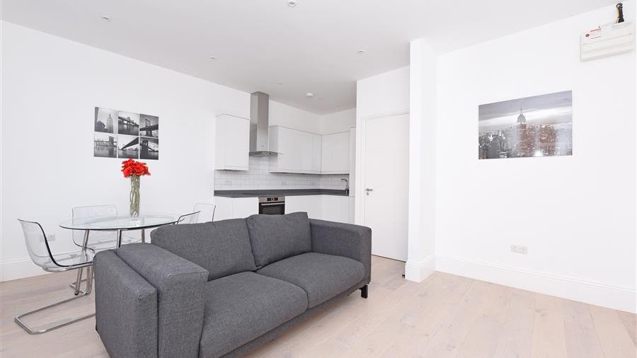 Kitchen/Reception Room