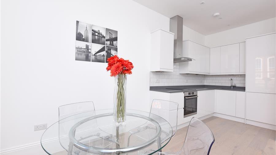 Kitchen/Reception Room