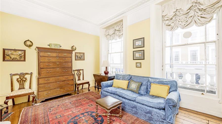Reception Room