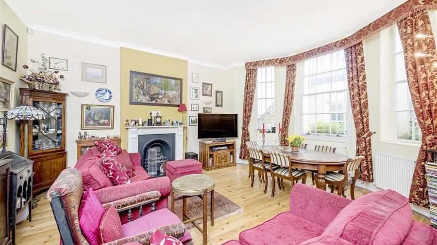 Reception Room