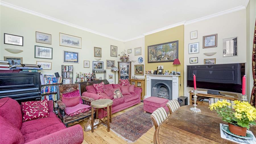 Reception Room
