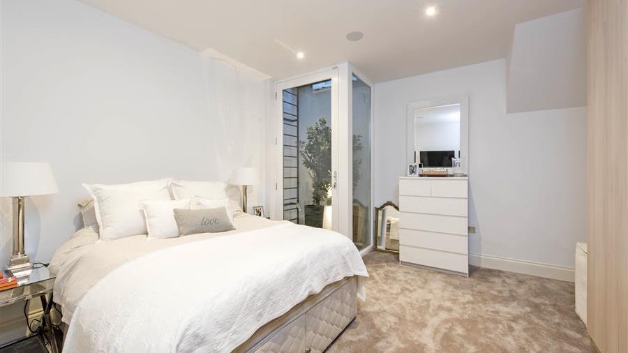 Third Bedroom