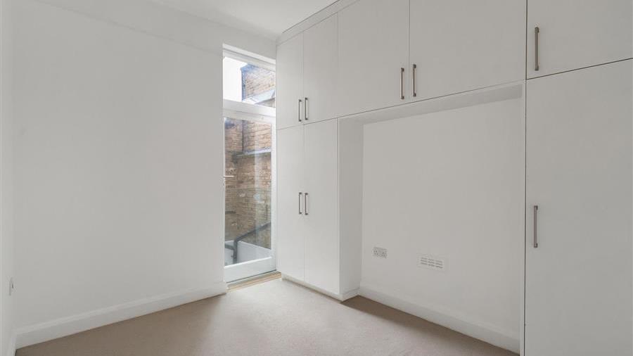 Second Bedroom