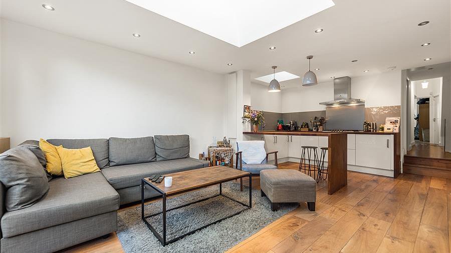 Kitchen/Reception Room