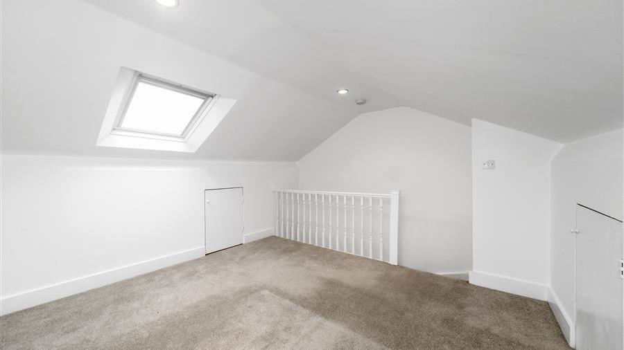 Third Bedroom