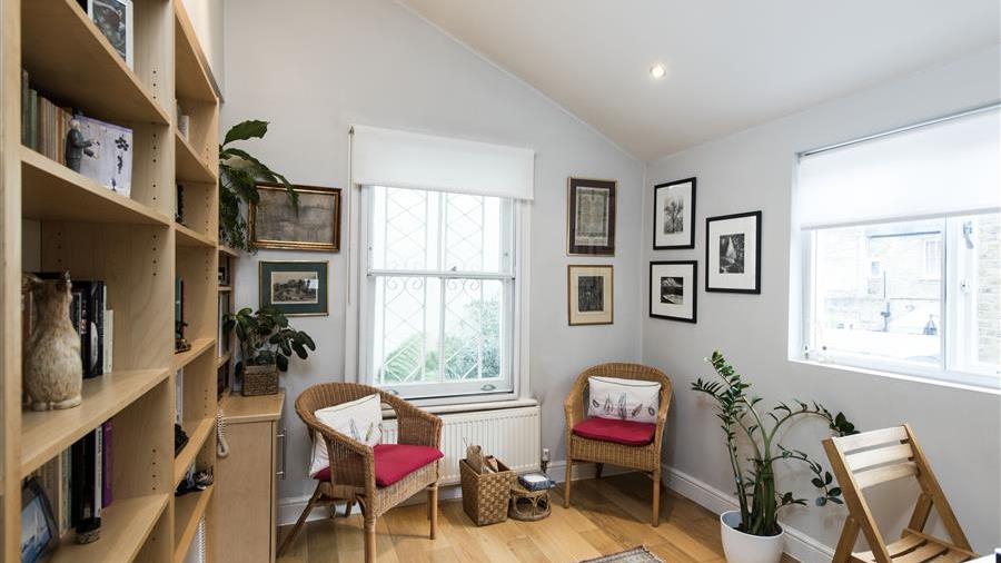 Fourth Bedroom